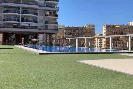 קלפה Precioso Apartamento 1Ra Linea Piscina Y Parking מראה חיצוני תמונה