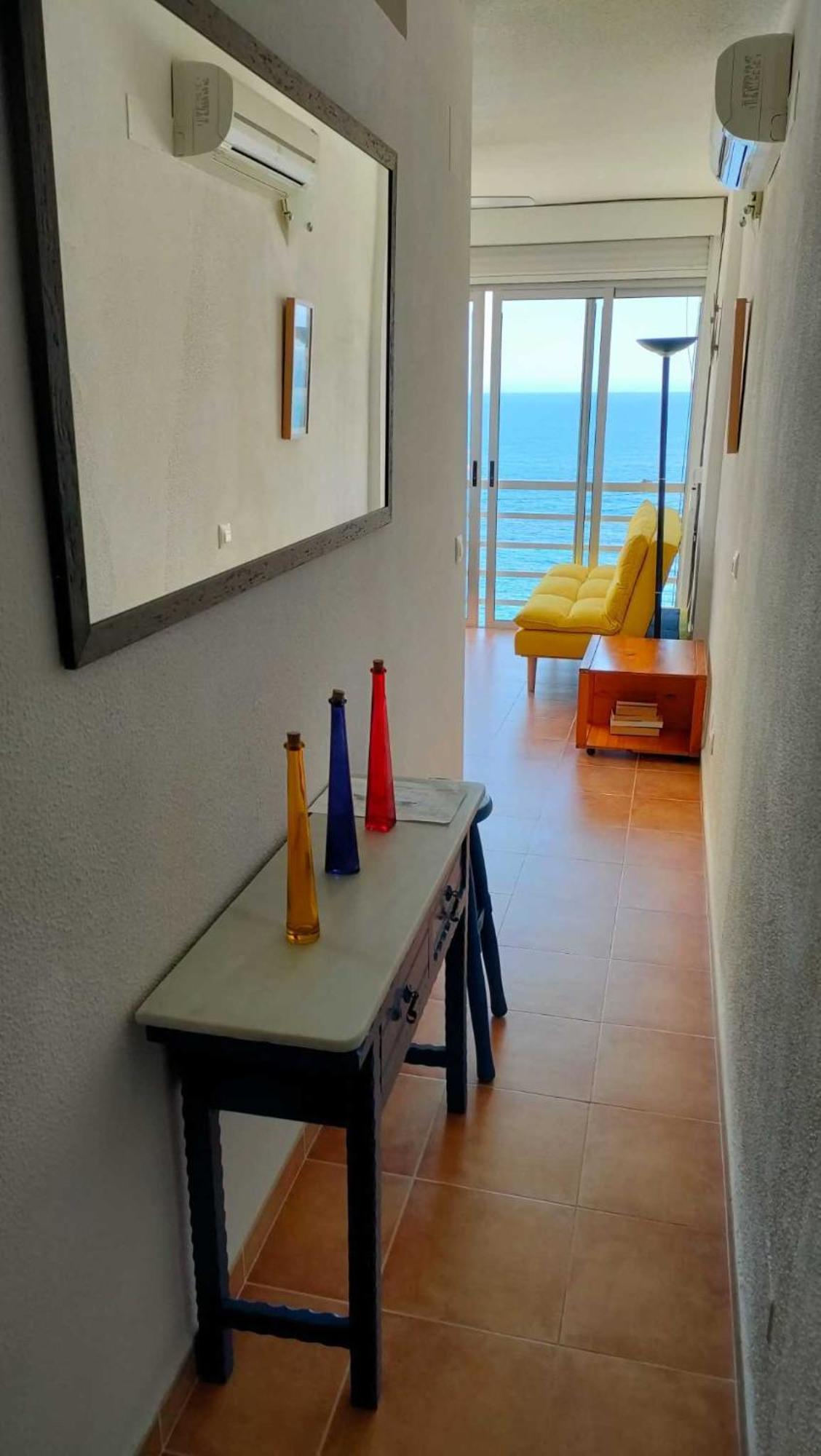 קלפה Precioso Apartamento 1Ra Linea Piscina Y Parking מראה חיצוני תמונה