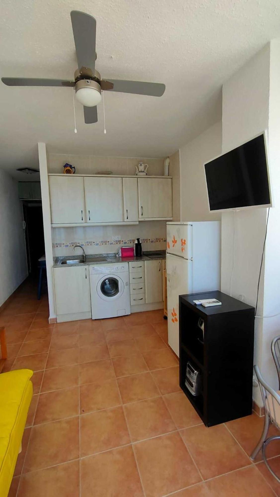 קלפה Precioso Apartamento 1Ra Linea Piscina Y Parking מראה חיצוני תמונה